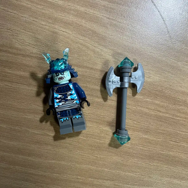 [BUNJANG] Lego Ninjago Grimfax Figure / 레고 닌자고 그림팩스 피규어