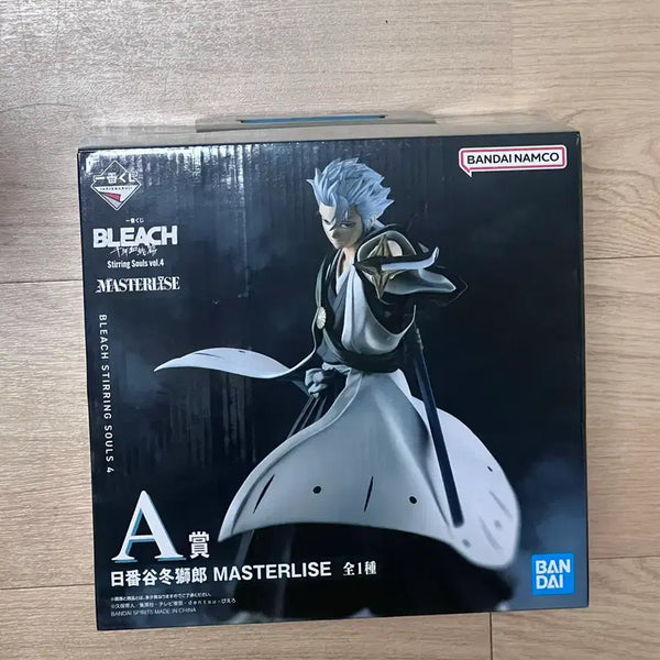 [BUNJANG] Bleach Toshiro A Prize Figure (Sealed) / 미개봉) 블리치 토시로 A상 피규어