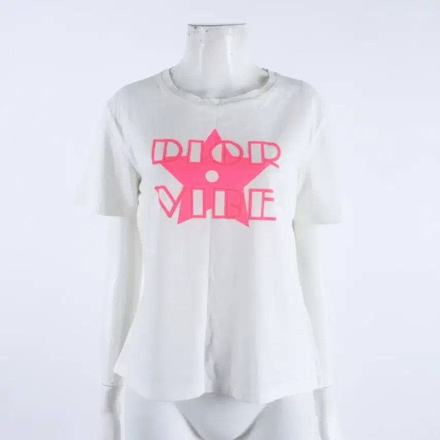 [BUNJANG] Dior Vibe T-Shirt / 정품 디올 반팔