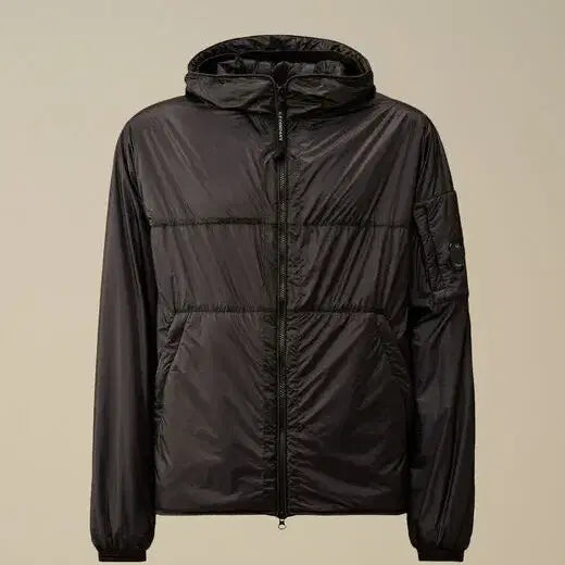 [BUNJANG] CP Company Nada Shell Hooded Jacket Black / CP컴퍼니 나다쉘 후디드 자켓 블랙 판매합니다