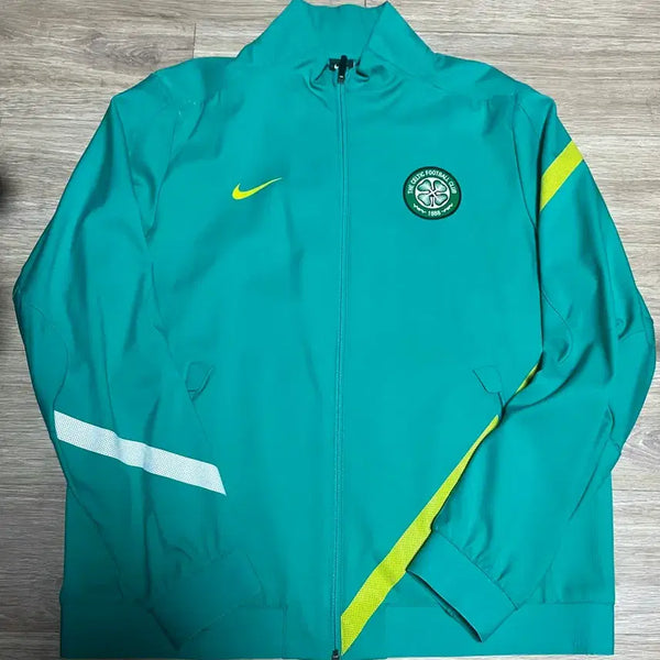 [BUNJANG] Celtic FC 12-13 Nike Training Jacket / 12-13 셀틱FC 트레이닝 자켓