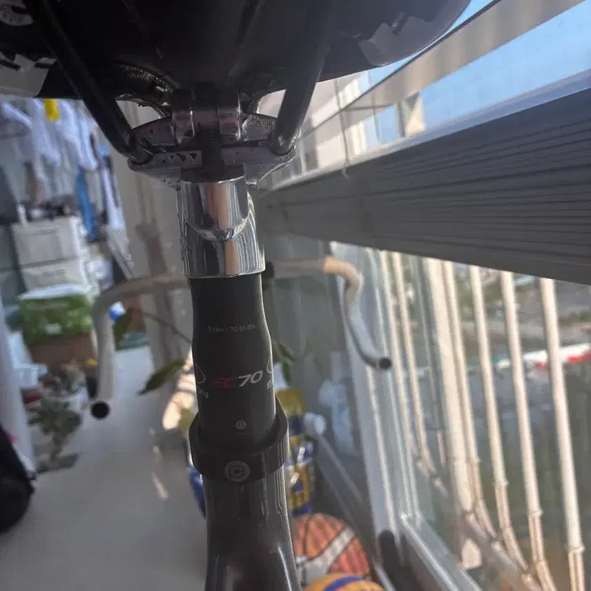[BUNJANG] Easton EC70 Carbon Seatpost Oversized / 이스턴 카본 싯포 ec70