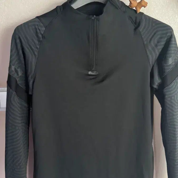 [BUNJANG] Nike Black Drill Top / 나이키 드릴탑