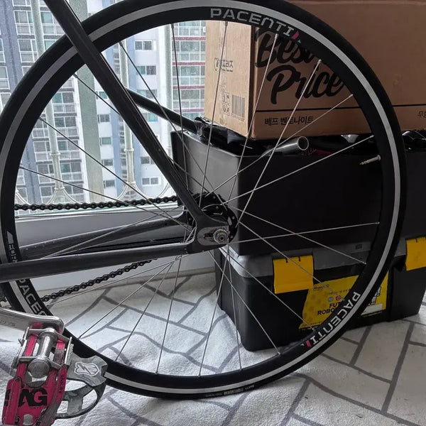 [BUNJANG] Pesenti Wheelset / 파센티 휠셋 팝니다