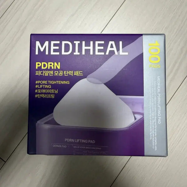 [BUNJANG] Mediheal PDRN Lifting Pad 100 Count / 메디힐 PDRN 리프팅 패드 100매