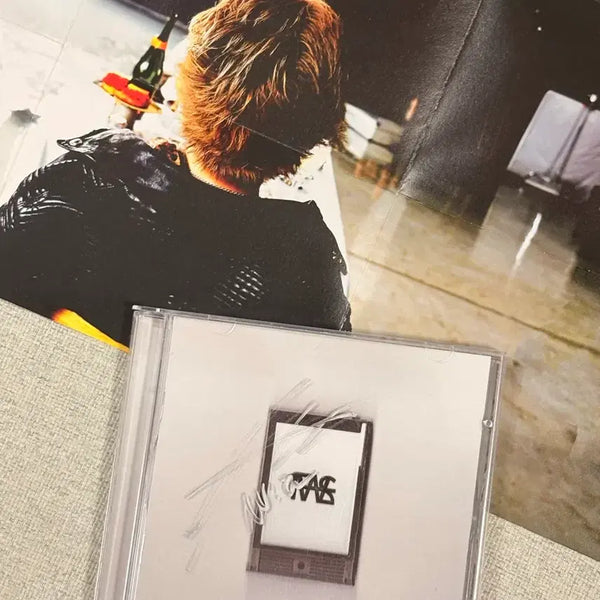 [BUNJANG] NO:EL Noel 21FW Signed CD Album / 싸인반 노엘(장용준) 21fw cd 앨범