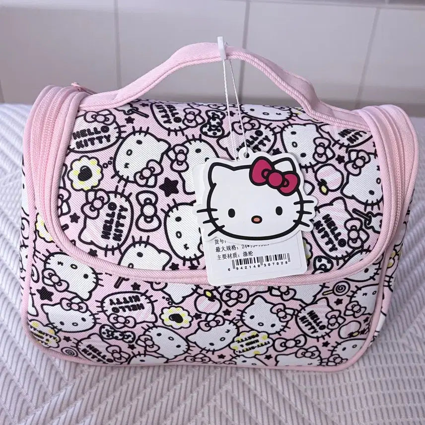 [BUNJANG] Hello Kitty Pouch Bag / 키티파우치가방 이뻐요