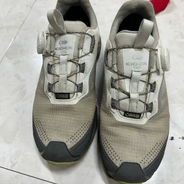 [BUNJANG] Eider Gore-Tex Trekking Shoes / [만원빈티지 최저가] EIDER 고어텍스 트레킹화