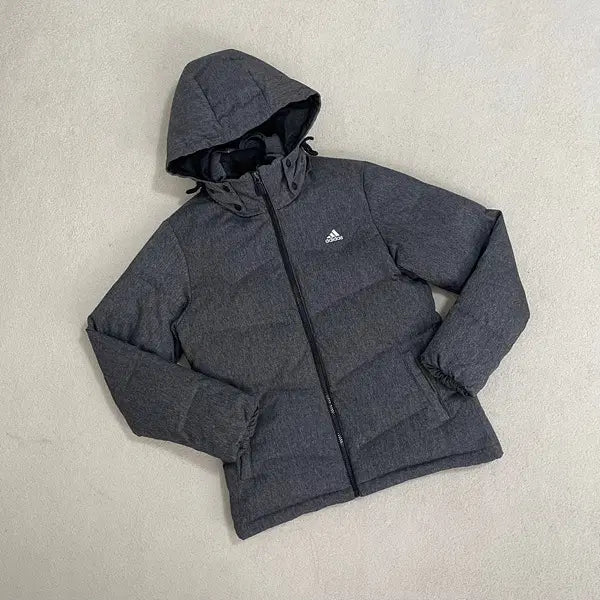 [BUNJANG] Adidas Down Padding Jacket (M) / M 아디다스 덕다운 패딩 자켓 B.3045