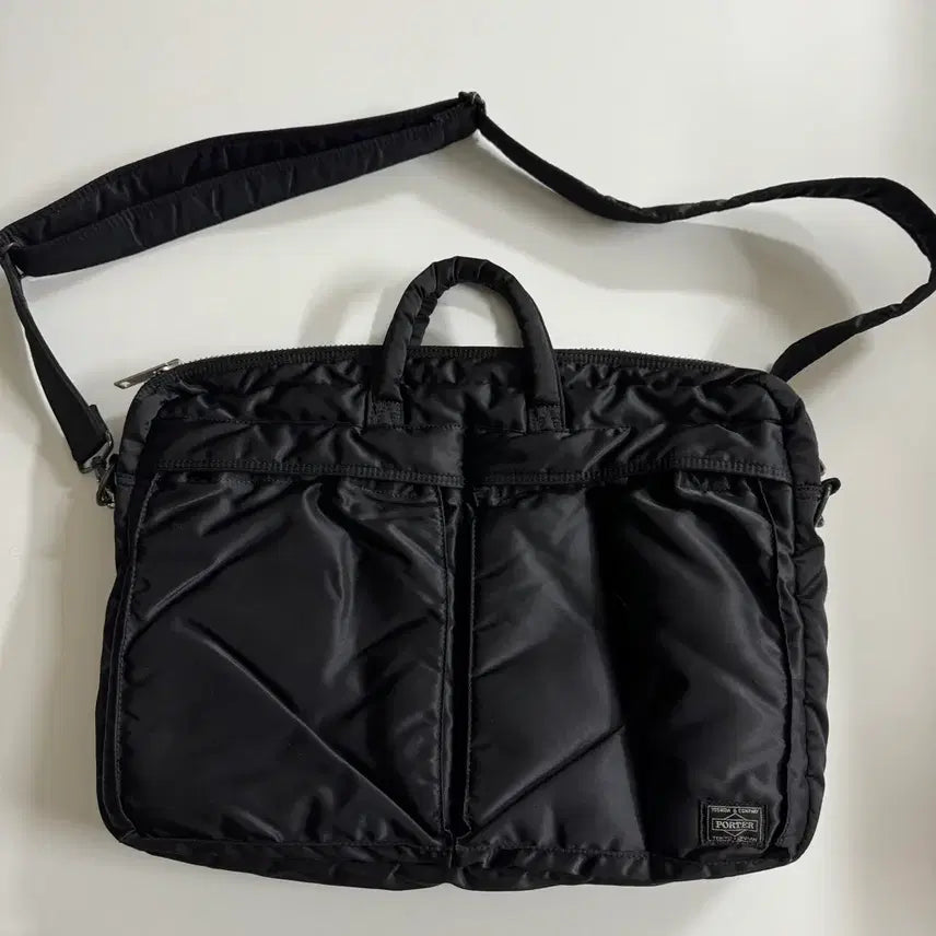 [BUNJANG] Yoshida Porter 2-Way Briefcase / 요시다포터 브리프케이스 2way