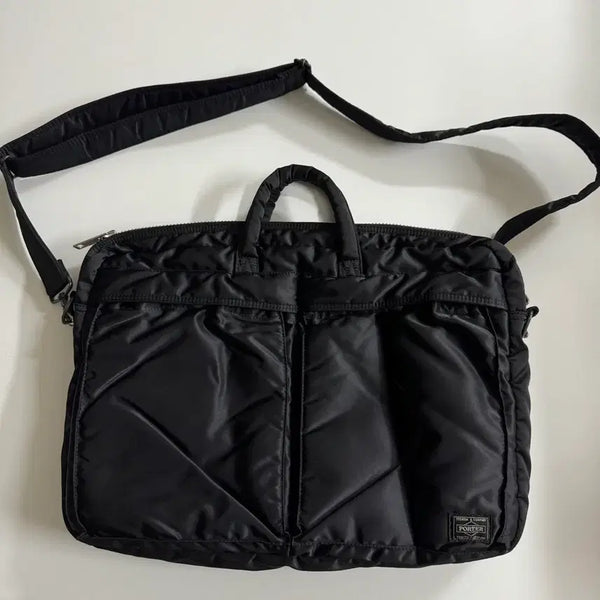[BUNJANG] Yoshida Porter 2-Way Briefcase / 요시다포터 브리프케이스 2way