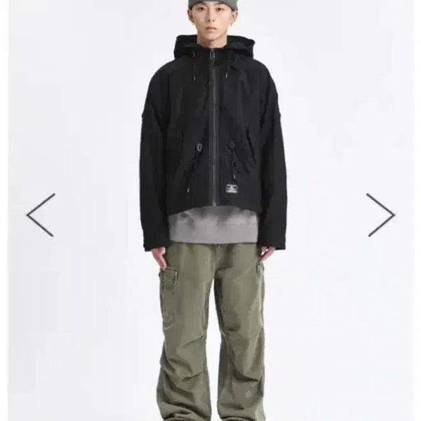 [BUNJANG] Alpha M-65 Fishtail Coat Black XL / (XL) 알파 m65 피쉬테일 코트 블랙