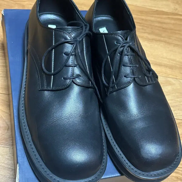 [BUNJANG] Lost Garden 290 Loafers / 로스트가든 290