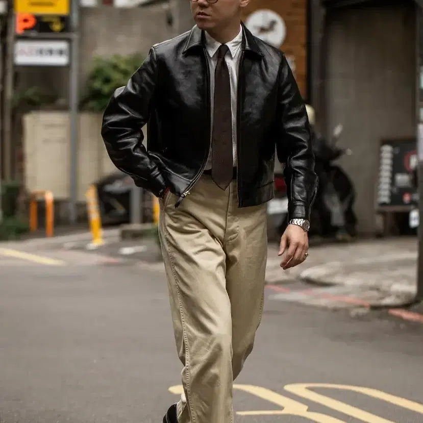 [BUNJANG] Bryceland Amichino Pants Beige / 브라이슬랜드 아미치노 팬츠