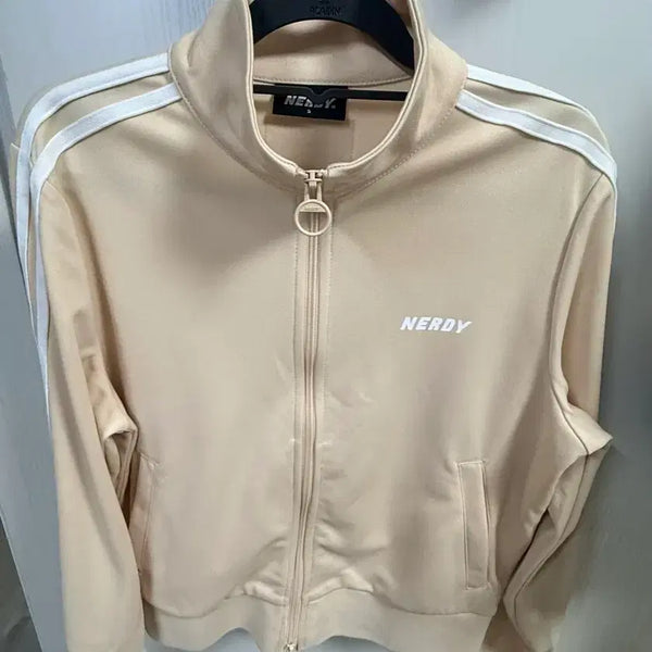 [BUNJANG] NERDY Track Jacket / 널디 져지