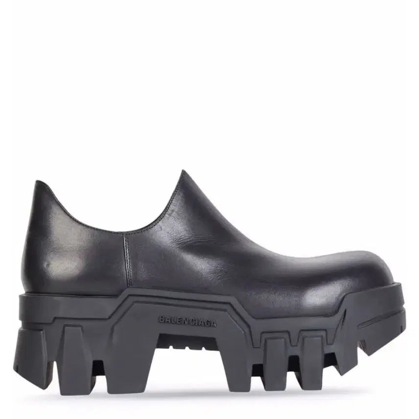 [BUNJANG] Balenciaga Bulldozer Derby Boots / [40] 발렌시아가 불도저 더비 부츠
