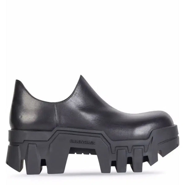 [BUNJANG] Balenciaga Bulldozer Derby Boots / [40] 발렌시아가 불도저 더비 부츠