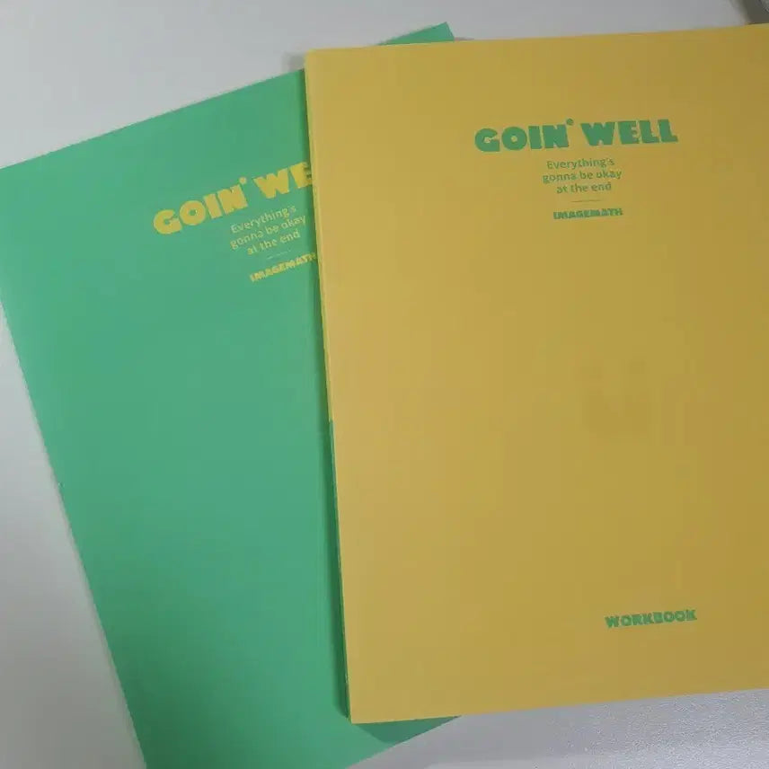 [BUNJANG] New Textbook and Workbook Set / 새상품) 세젤쉬 수2