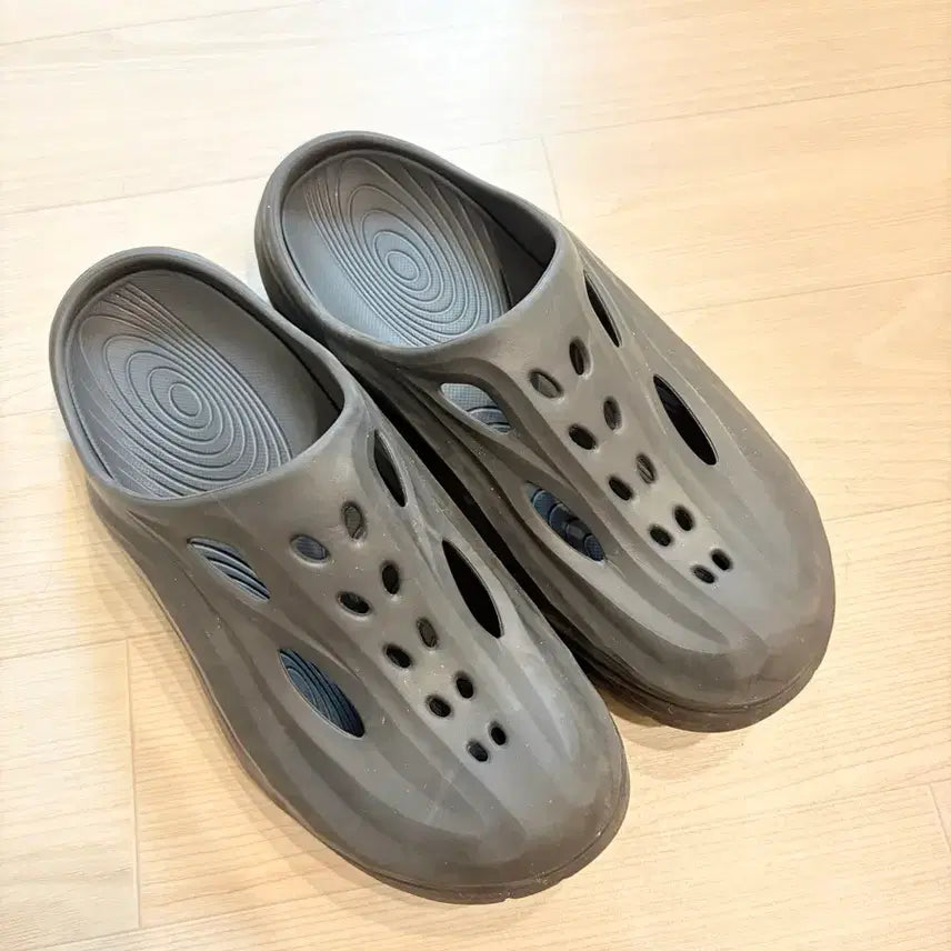 [BUNJANG] Hoka Recovery Mules Black / 호카 리커버리 뮬