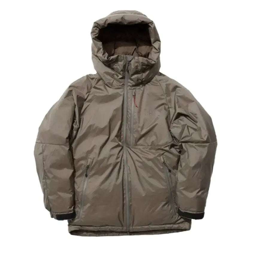 [BUNJANG] NANGA Aurora Tex Down Jacket Mocha Grey (JPN L) / 난가 오로라 텍스 다운 자켓 모카그레이 (JPN L)