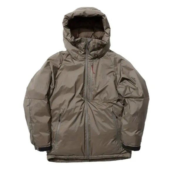 [BUNJANG] NANGA Aurora Tex Down Jacket Mocha Grey (JPN L) / 난가 오로라 텍스 다운 자켓 모카그레이 (JPN L)