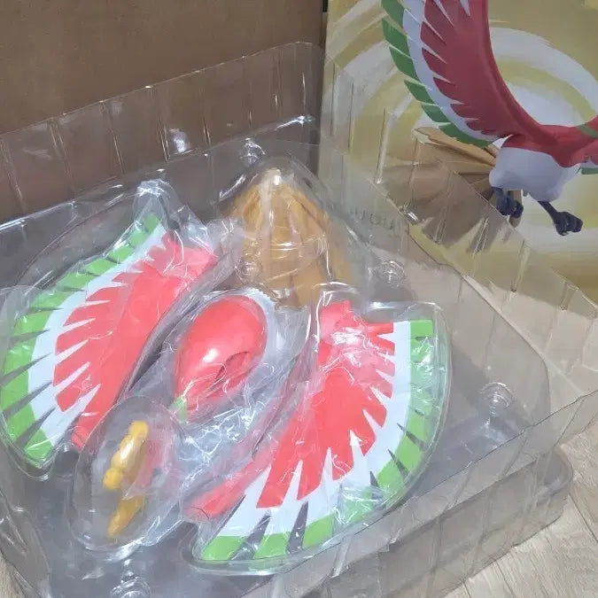 [BUNJANG] Pokemon Scale World Lugia Figure / 포켓몬스터 피규어 스케일월드 칠색조 판매