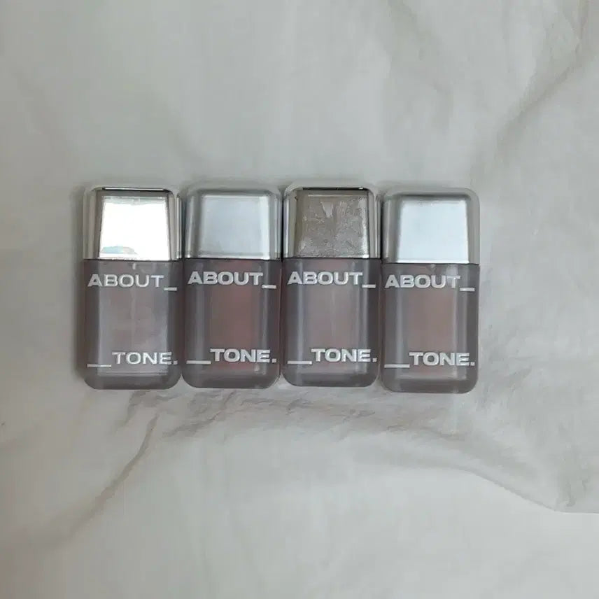 [BUNJANG] About Tone Liquid Concealer Blusher Bundle Set / 어바웃톤 리퀴드 컨실러 블러셔 일괄