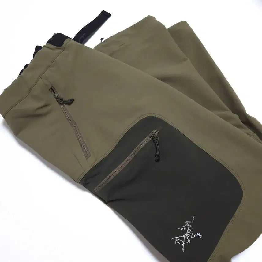 [BUNJANG] Arc'teryx Gamma AR Softshell Pants / 아크테릭스 감마 AR 소프트쉘 팬츠