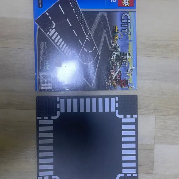 [BUNJANG] LEGO 7281 Road Plates Set / 레고 7281 도로판 판매