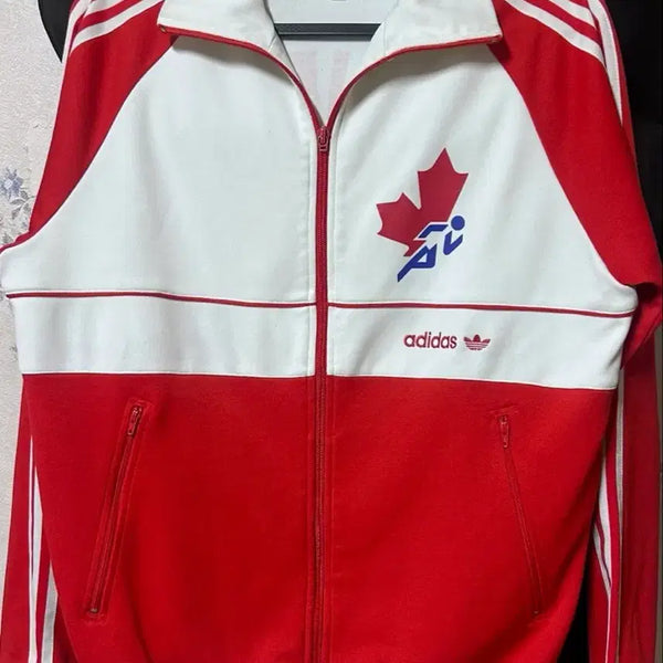 [BUNJANG] Adidas Beckenbauer Track Jacket L Size / 아디다스 구 캐나다져지 L사이즈 파쫄