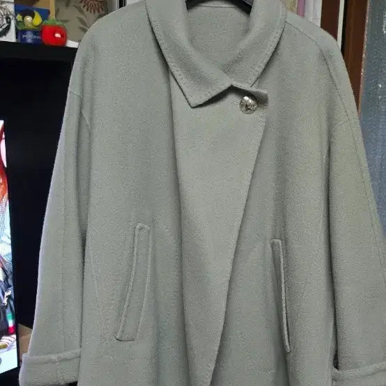 [BUNJANG] System Overfit Coat / (55)시스템오버핏코트