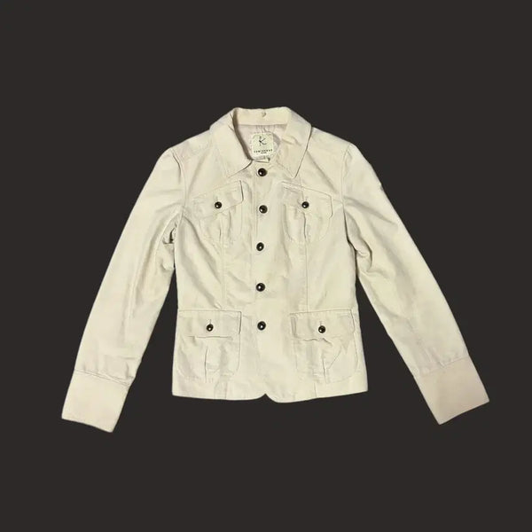 [BUNJANG] Vintage Multi-Pocket Utility Jacket / 빈티지 멀티 포켓 유틸리티 자켓
