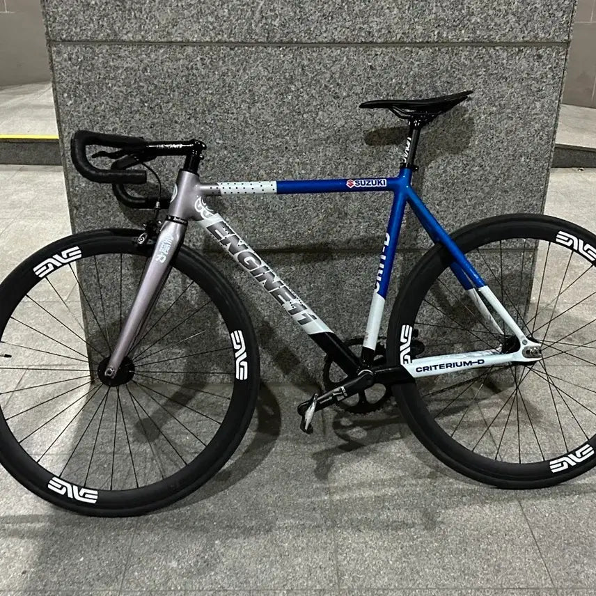 [BUNJANG] Engine11 Metal Blue Frame (M Size) for Ocean Blue Frame (M Size) Exchange / 프레임 대차)엔진11 메탈블루 > 보라텍스