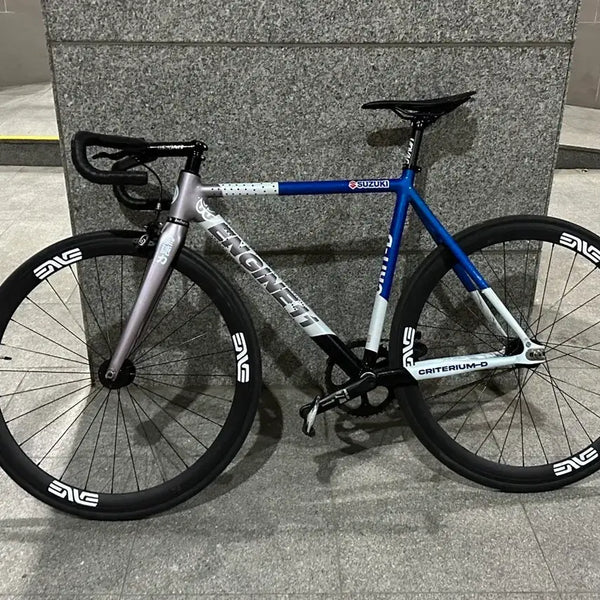 [BUNJANG] Engine11 Metal Blue Frame (M Size) for Ocean Blue Frame (M Size) Exchange / 프레임 대차)엔진11 메탈블루 > 보라텍스