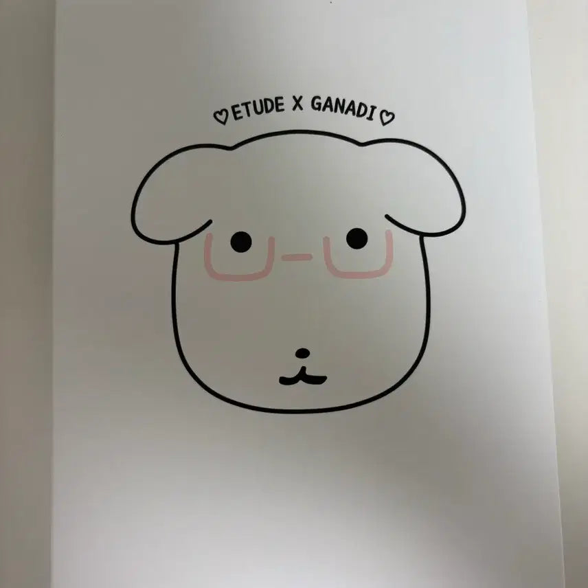 [BUNJANG] Etude Ganadi Mirror (Sealed) / 에뛰드 가나디 거울 미개봉