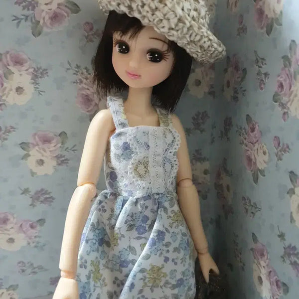 [BUNJANG] Licca Castle Licca-chan Doll / 리카캐슬 리카짱