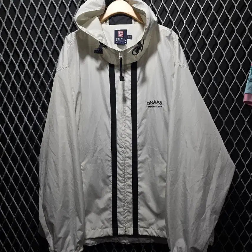 [BUNJANG] Polo Ralph Lauren Windbreaker Jacket / 찹스 랄프로렌 바람막이 L