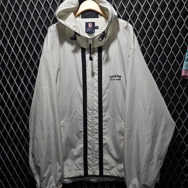 [BUNJANG] Polo Ralph Lauren Windbreaker Jacket / 찹스 랄프로렌 바람막이 L