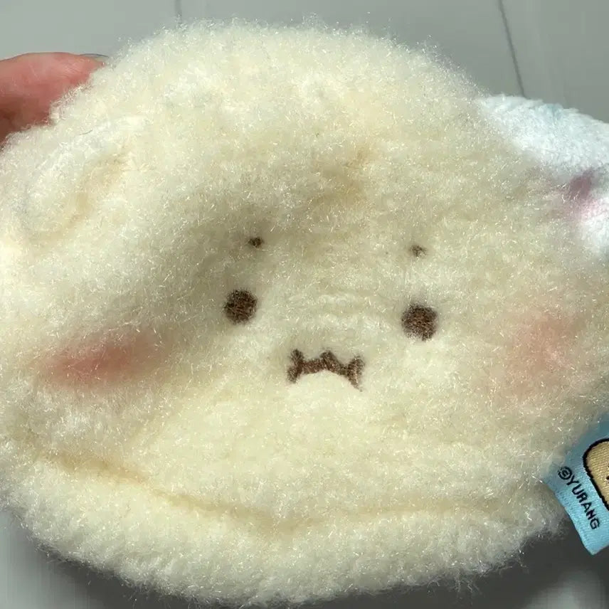 [BUNJANG] BE PLAIN Mang Gomi Pouch / 비플레인 망곰이 파우치