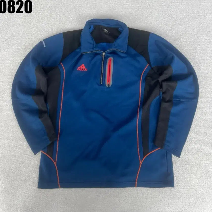 [BUNJANG] Adidas Training Full Zip Up Jacket L / 아디다스 트레이닝 집업 L