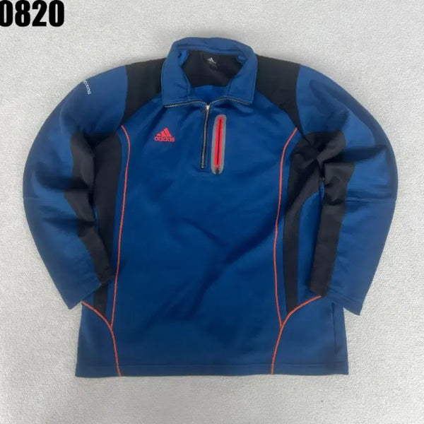 [BUNJANG] Adidas Training Full Zip Up Jacket L / 아디다스 트레이닝 집업 L