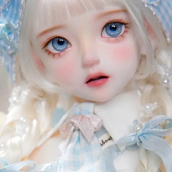 [BUNJANG] LUTS Kid47 Delf Momo Ball Jointed Doll / 루츠 키드47 델프 모모 구체관절인형(31일까지)