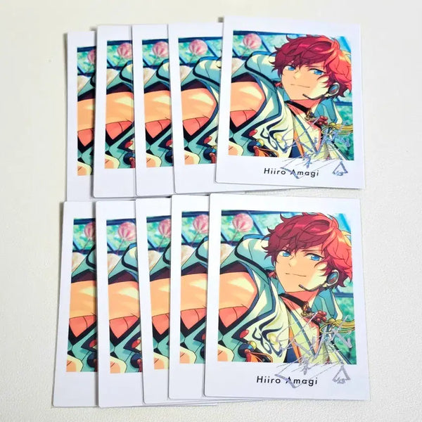 [BUNJANG] Ensemble Stars! HiMERU New Year Alkaloid Bundle Set / [일괄] 앙스타 히이로 파샷츠 신년 알칼로이드