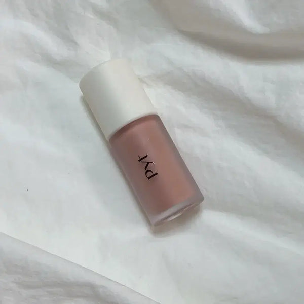 [BUNJANG] PYT Earl Grey Liquid Blusher No. 1 / 일본 pyt 블러셔 1번 얼그레이