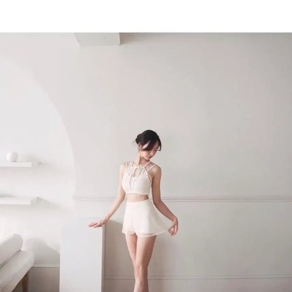 [BUNJANG] Lenuque Pole Wear Reti Set / 르니끄 폴웨어 레티세트