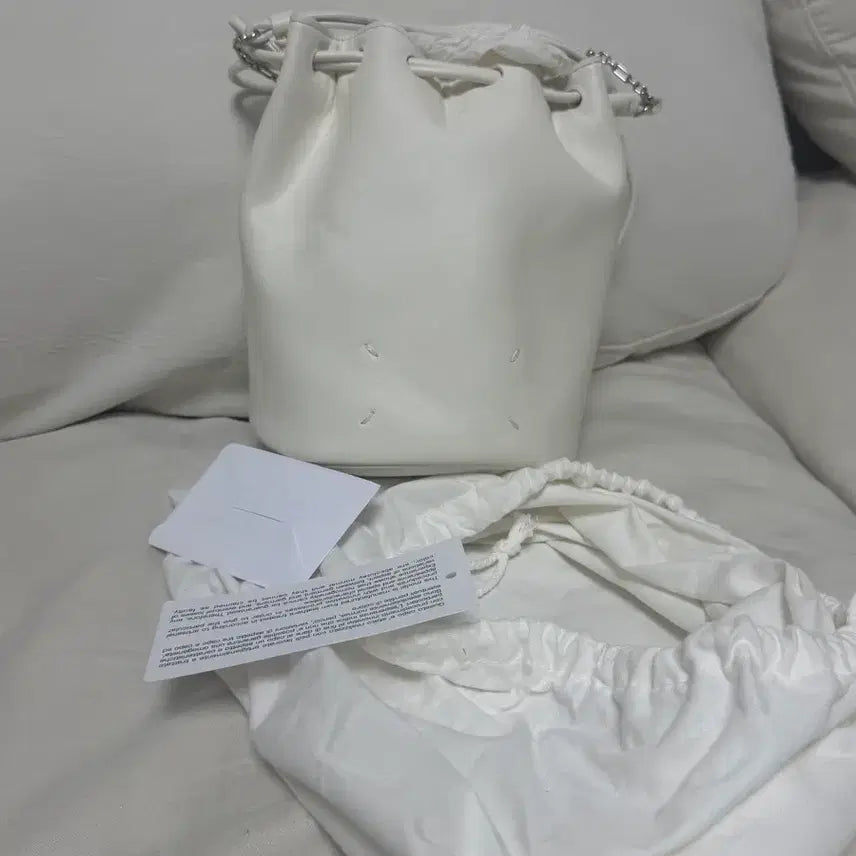 [BUNJANG] Maison Margiela Tabi Bucket Bag / 마르지엘라 타비 버킷백