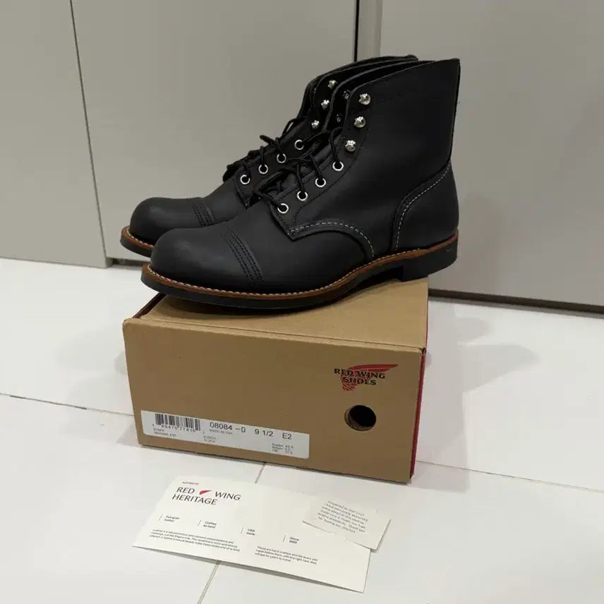 [BUNJANG] Red Wing Iron Ranger 8084 Boots / 레드윙 아이언레인저 8084 275 EE