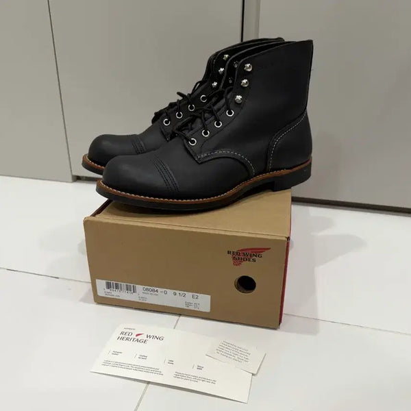 [BUNJANG] Red Wing Iron Ranger 8084 Boots / 레드윙 아이언레인저 8084 275 EE