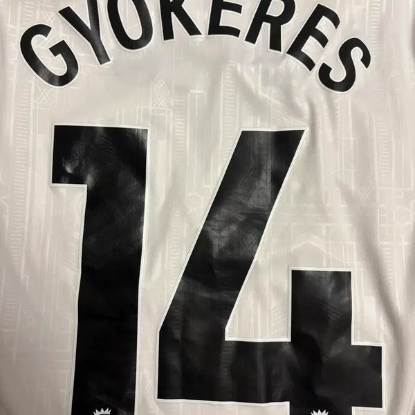 [BUNJANG] Arsenal 25/26 Third Kit - Odegaard / 아스날 25/26 써드 요케레스