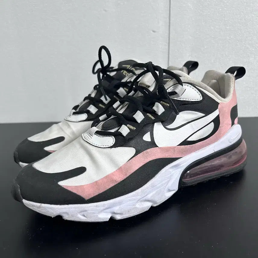 [BUNJANG] Nike Air Max 270 React Shoes / 나이키 에어맥스 270 리액트 (255)